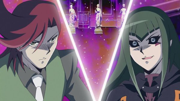Yu-Gi-Oh! 5D's - Tiefere Grabungen, Teil 2