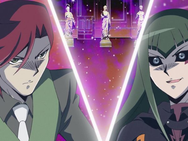 Yu-Gi-Oh! 5D's - Tiefere Grabungen, Teil 2