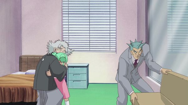 Yu-Gi-Oh! 5D's - Tiefere Grabungen, Teil 3