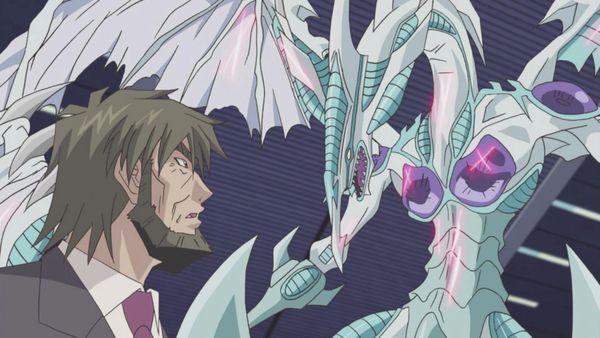 Yu-Gi-Oh! 5D's - Aufeinandertreffen der Drachen, Teil 2
