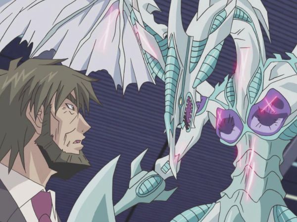 Yu-Gi-Oh! 5D's - Aufeinandertreffen der Drachen, Teil 2