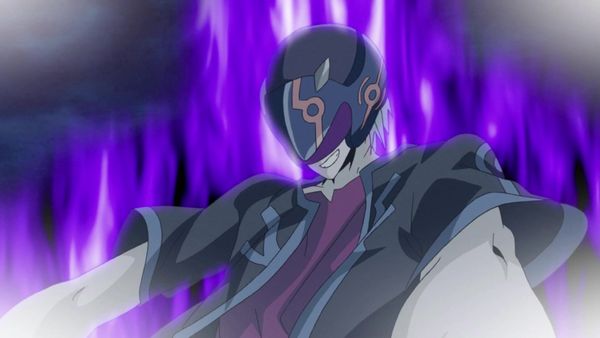 Yu-Gi-Oh! 5D's - Zeichen der Zeit