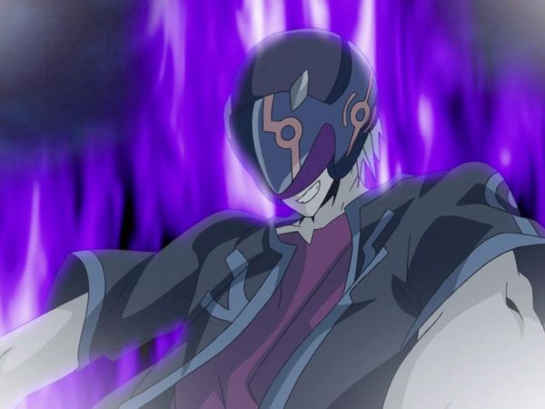 Yu-Gi-Oh! 5D's - Zeichen der Zeit