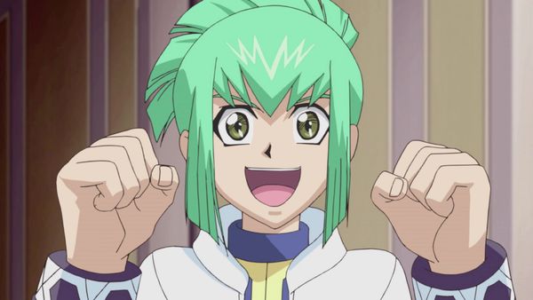 Yu-Gi-Oh! 5D's - Sicherlich, du scherzt, Teil 1