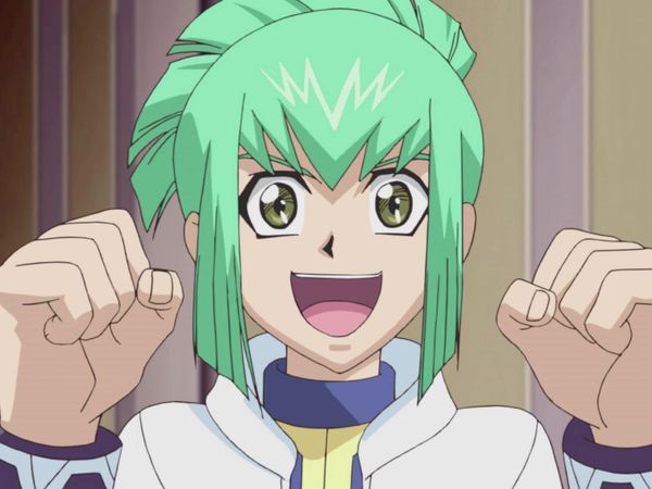 Yu-Gi-Oh! 5D's - Sicherlich, du scherzt, Teil 1