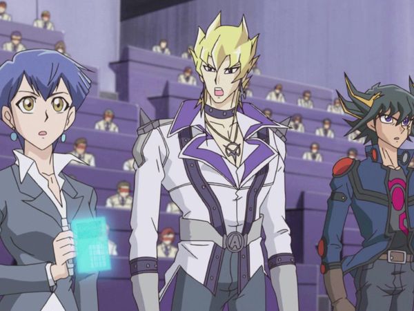 Yu-Gi-Oh! 5D's - Sicherlich, du scherzt, Teil 2