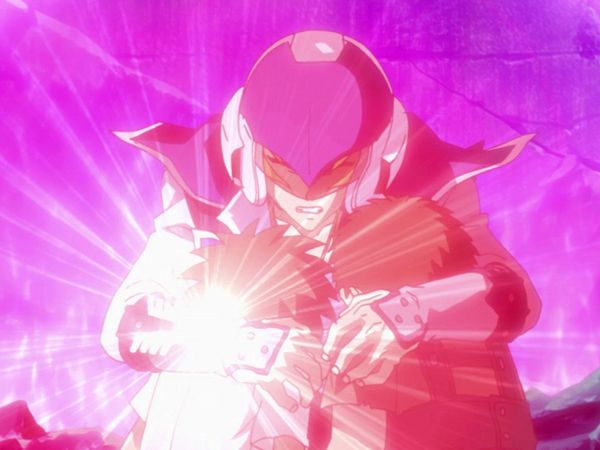 Yu-Gi-Oh! 5D's - Zeichen der Spinne, Teil 2