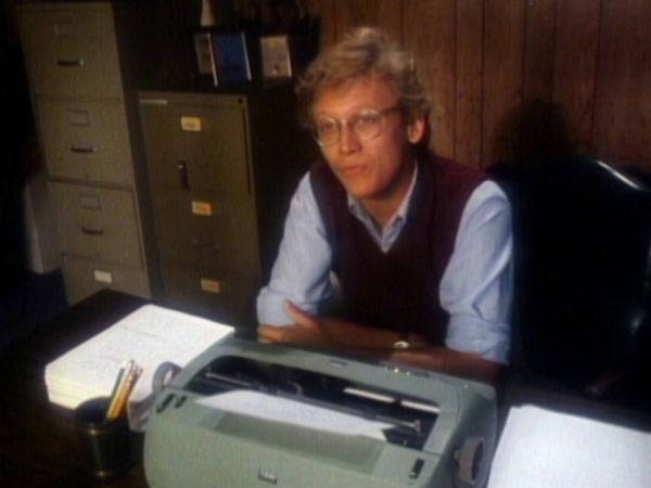Tales from the Darkside - The Word Processor Of The Gods