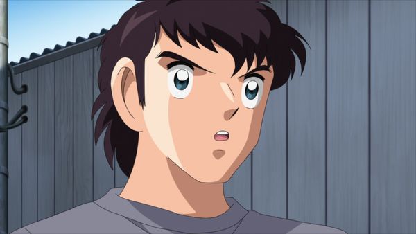 Captain Tsubasa: Junior Youth Arc - Converge on Paris!!