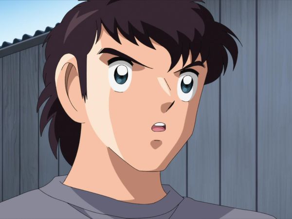Captain Tsubasa: Junior Youth Arc - Converge on Paris!!