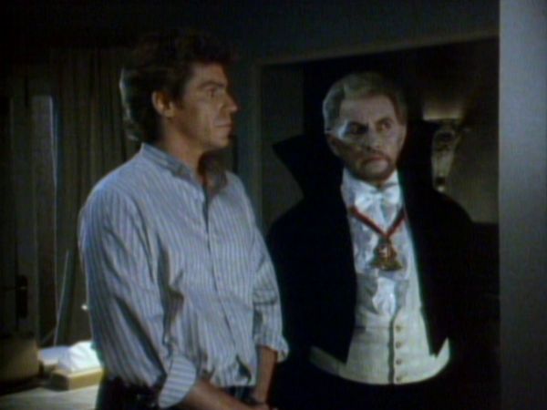 Tales from the Darkside - My Ghostwriter - The Vampire