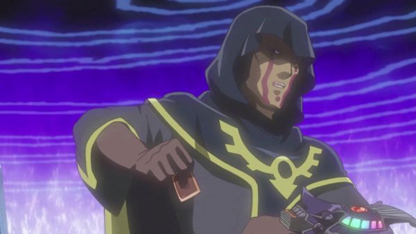 Yu-Gi-Oh! 5D's - Zeichen des Affen, Teil 1