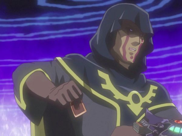 Yu-Gi-Oh! 5D's - Zeichen des Affen, Teil 1