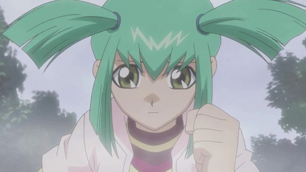 Yu-Gi-Oh! 5D's - Zeichen des Affen, Teil 2