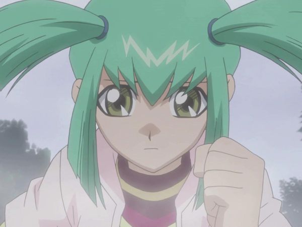 Yu-Gi-Oh! 5D's - Zeichen des Affen, Teil 2