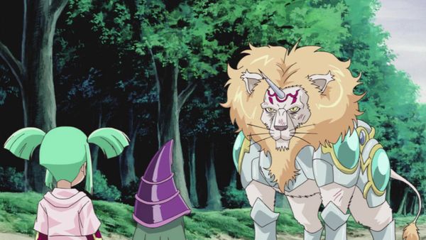 Yu-Gi-Oh! 5D's - Zeichen des Affen, Teil 3