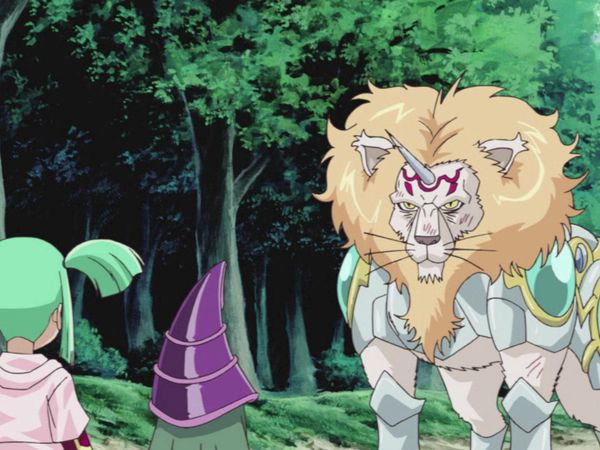 Yu-Gi-Oh! 5D's - Zeichen des Affen, Teil 3