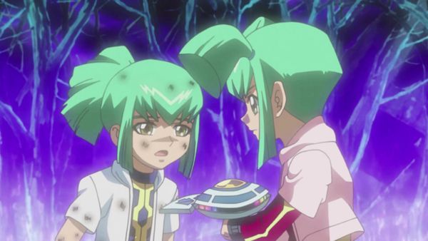 Yu-Gi-Oh! 5D's - Zeichen des Affen, Teil 4