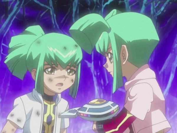 Yu-Gi-Oh! 5D's - Zeichen des Affen, Teil 4