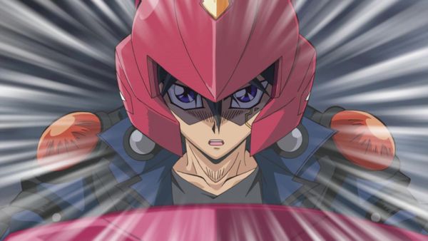 Yu-Gi-Oh! 5D's - Ein Walfischabenteuer, Teil 1