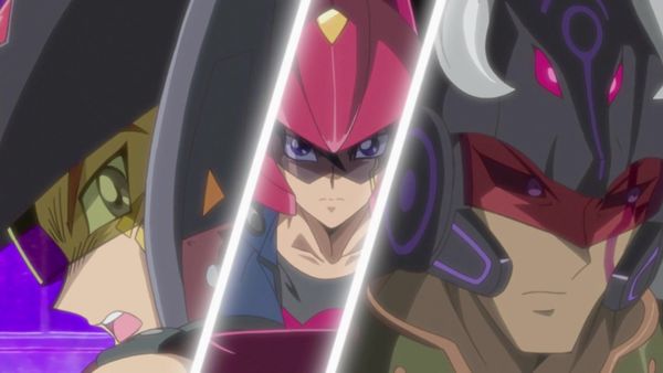 Yu-Gi-Oh! 5D's - Ein Walfischabenteuer, Teil 2