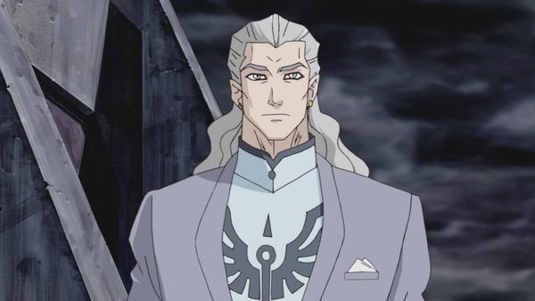 Yu-Gi-Oh! 5D's - Schicksalswille, Teil 1