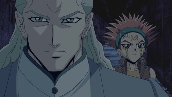 Yu-Gi-Oh! 5D's - Schicksalswille, Teil 2