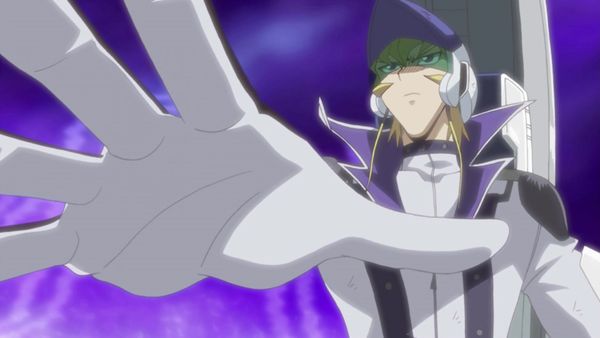Yu-Gi-Oh! 5D's - Schatten des Zweifels, Teil 1
