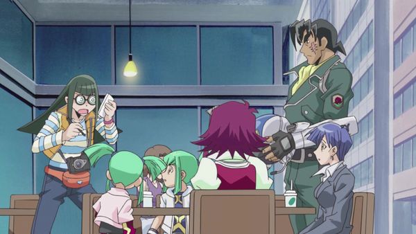 Yu-Gi-Oh! 5D's - Zeichen des Untergangs, Teil 3