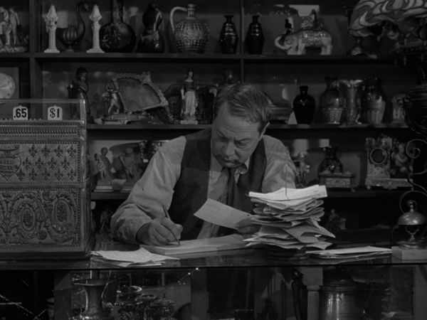 The Twilight Zone - Vier Wünsche