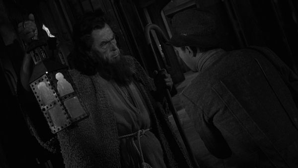 The Twilight Zone - Der Mann in der Zelle