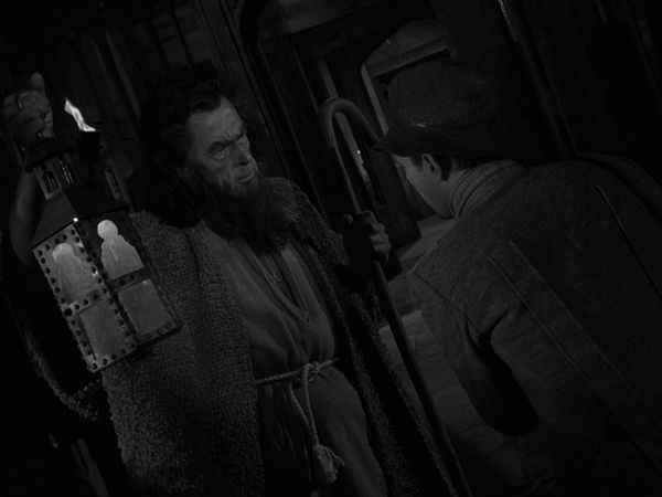 The Twilight Zone - Der Mann in der Zelle