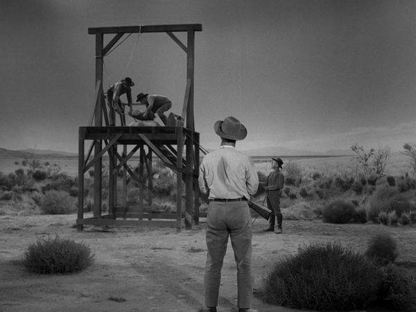 The Twilight Zone - Eine Handvoll Staub