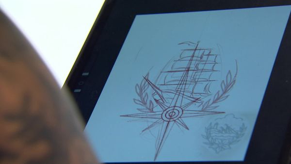 Ink Master - Ink Master Clash of the Collages