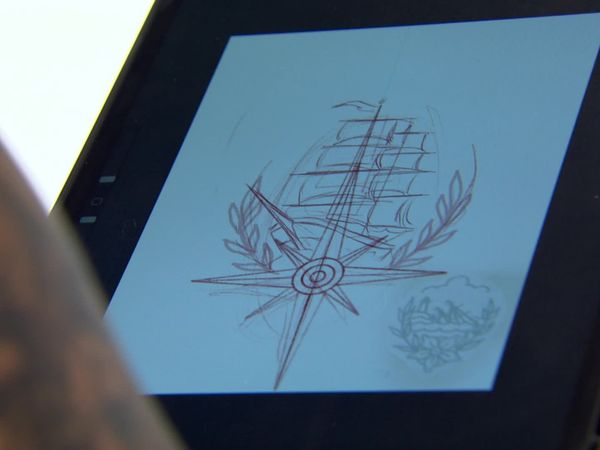 Ink Master - Ink Master Clash of the Collages