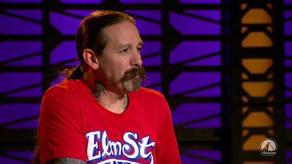 Ink Master - Eye of the Tiger