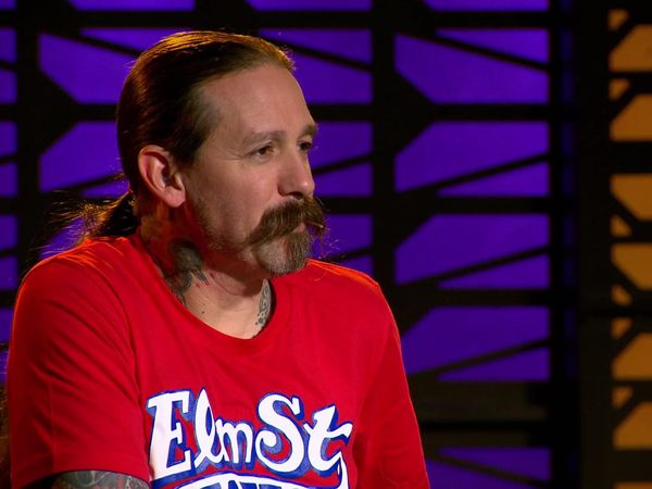 Ink Master - Eye of the Tiger