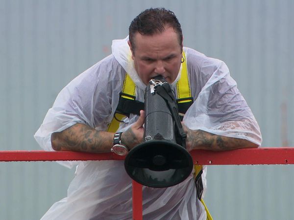 Ink Master - Fill 'Er Up