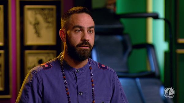Ink Master - Ink Raider