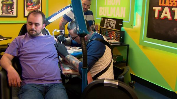 Ink Master - War and Ink
