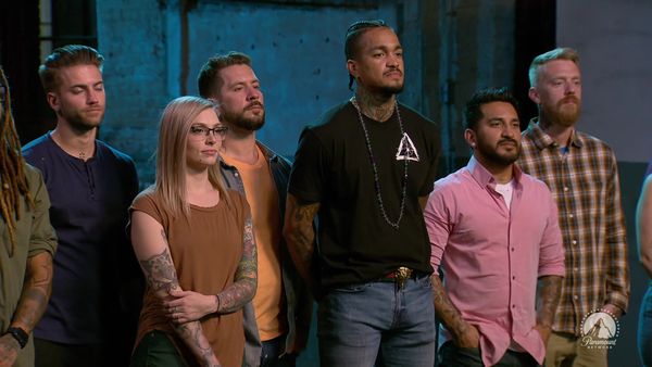 Ink Master - Ink on the Dotted Line