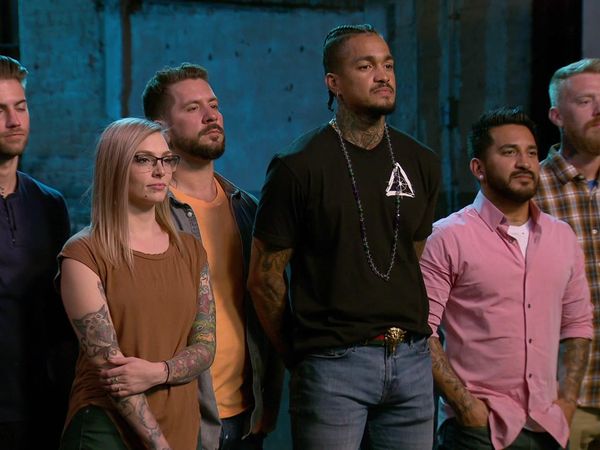 Ink Master - Ink on the Dotted Line