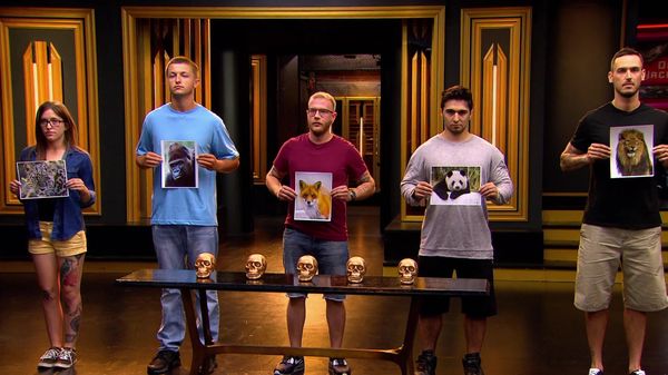 Ink Master - What Are You Crayon About?