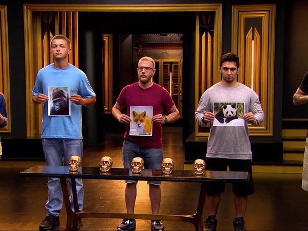 Ink Master - What Are You Crayon About?