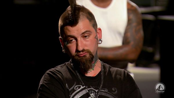 Ink Master - Buck Off