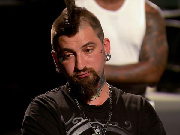 Ink Master - Buck Off
