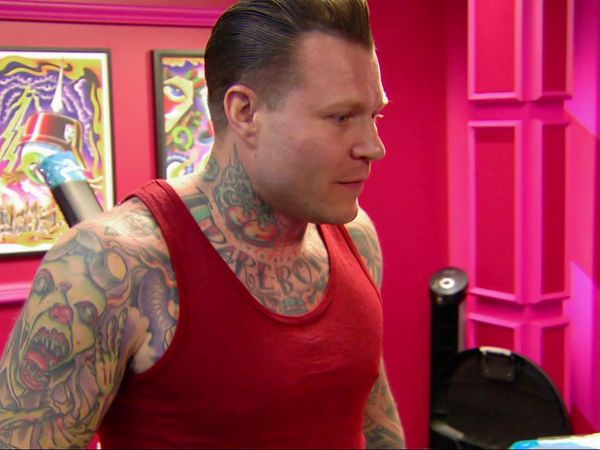 Ink Master - Drill Baby, Drill
