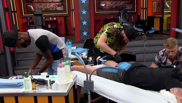Ink Master - Ink Master Out of Your Element