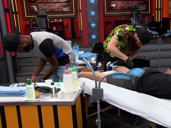 Ink Master - Ink Master Out of Your Element