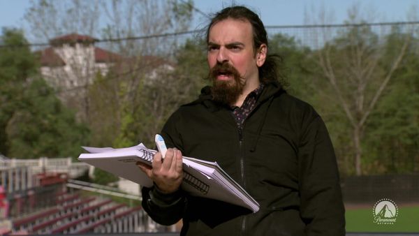 Ink Master - Step It Up